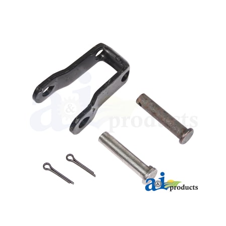 A & I Products AL667X-CO Connector Link 4" x5" x2" A-AL667XCO